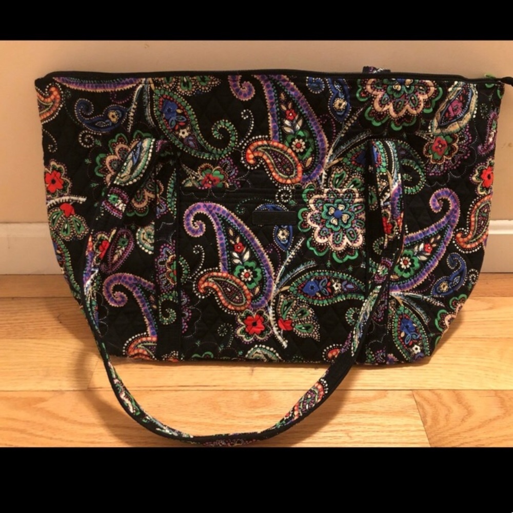 SOLD Vera Bradley Miller Bag